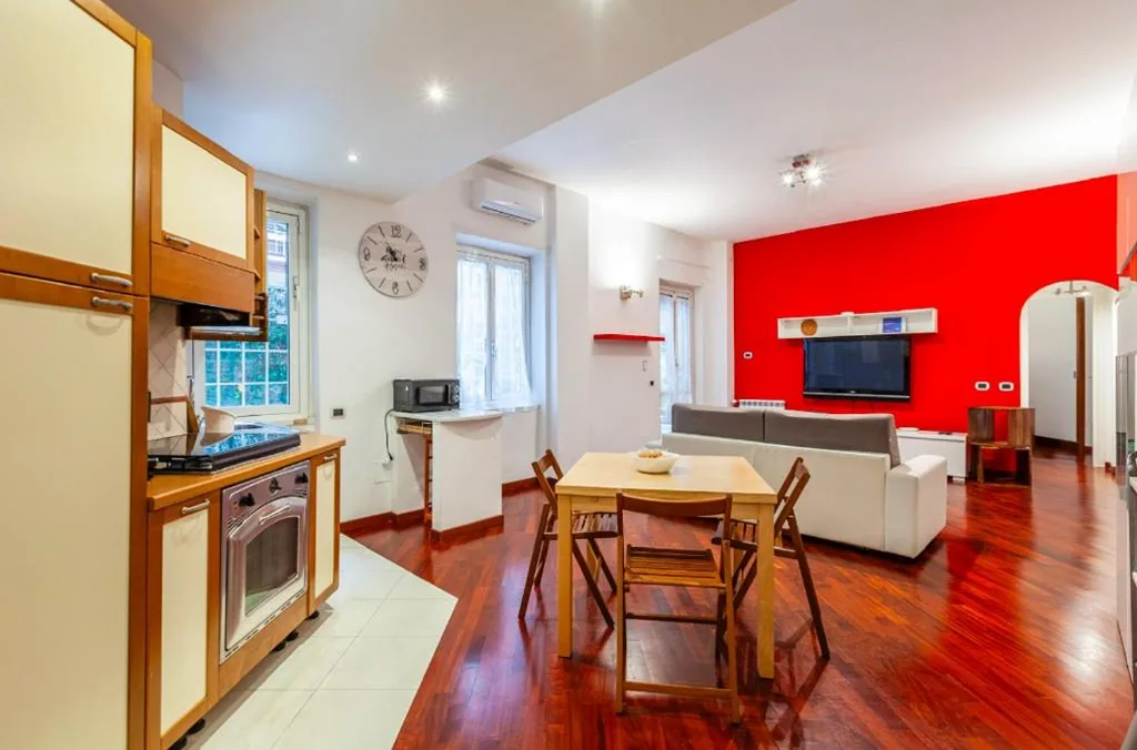 Holiday Home — Vacanze Romane con giardino