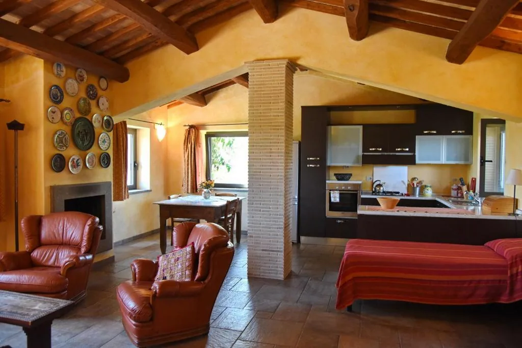 Casa Vacanze Vigna di Valle — foto 3