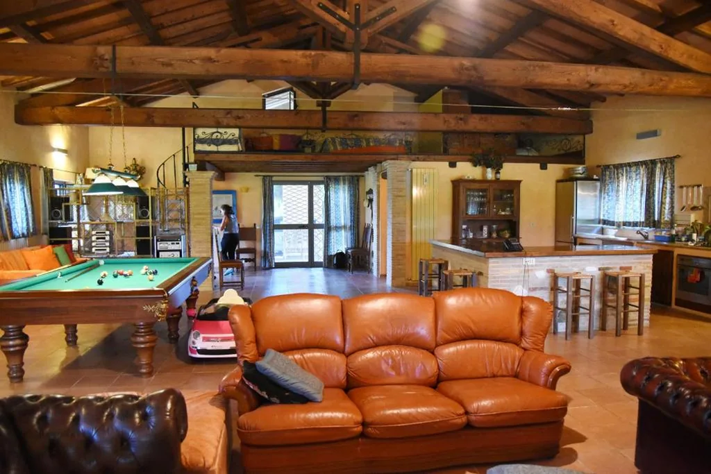 Casa Vacanze Vigna di Valle — foto 4