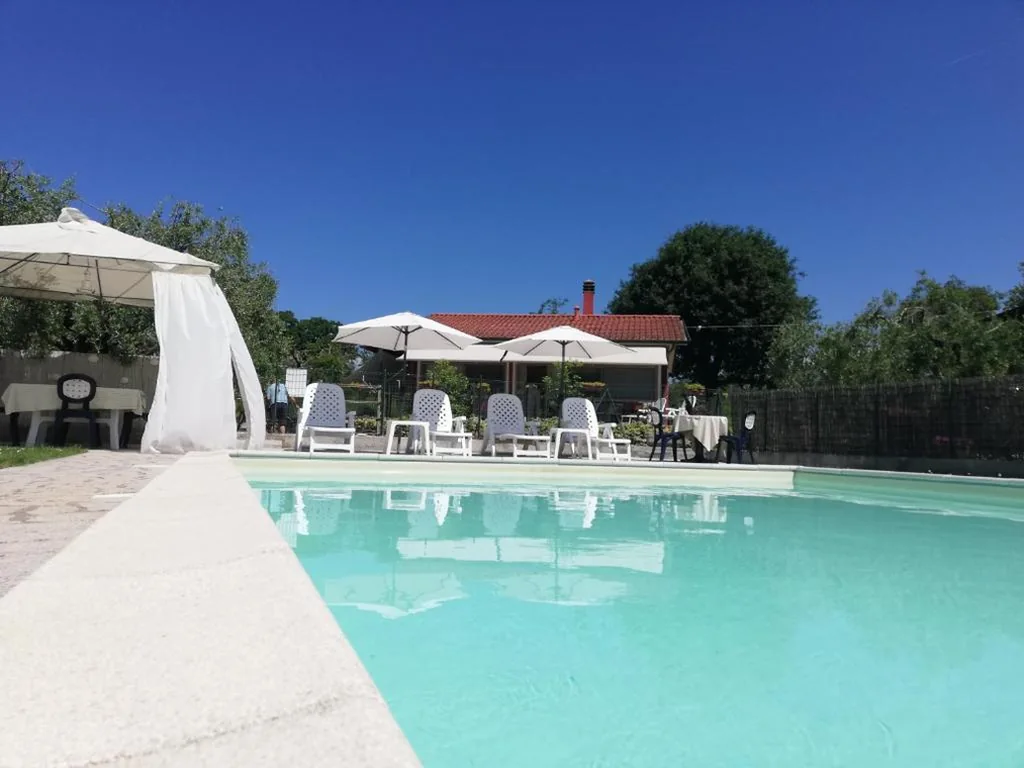 Casa Vacanze — Villino Maria