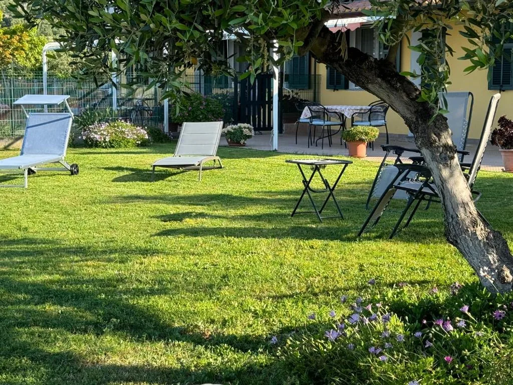 CASA VISTA MARE – Superb garden and Parking included — foto 5