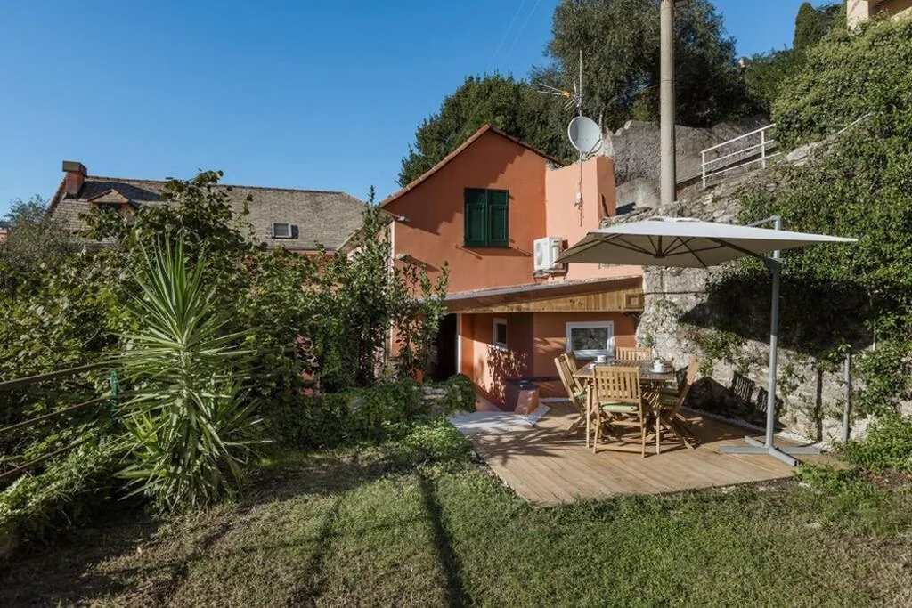 Casa Zaffe – relax ligure nel cuore di Sturla