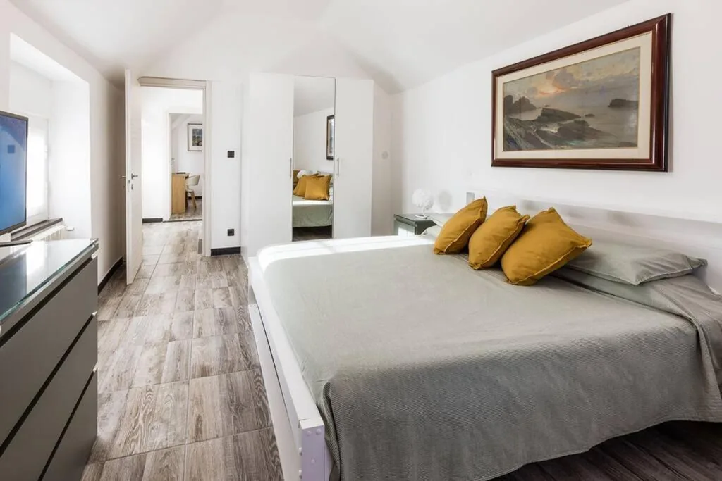 Casa Zaffe – relax ligure nel cuore di Sturla