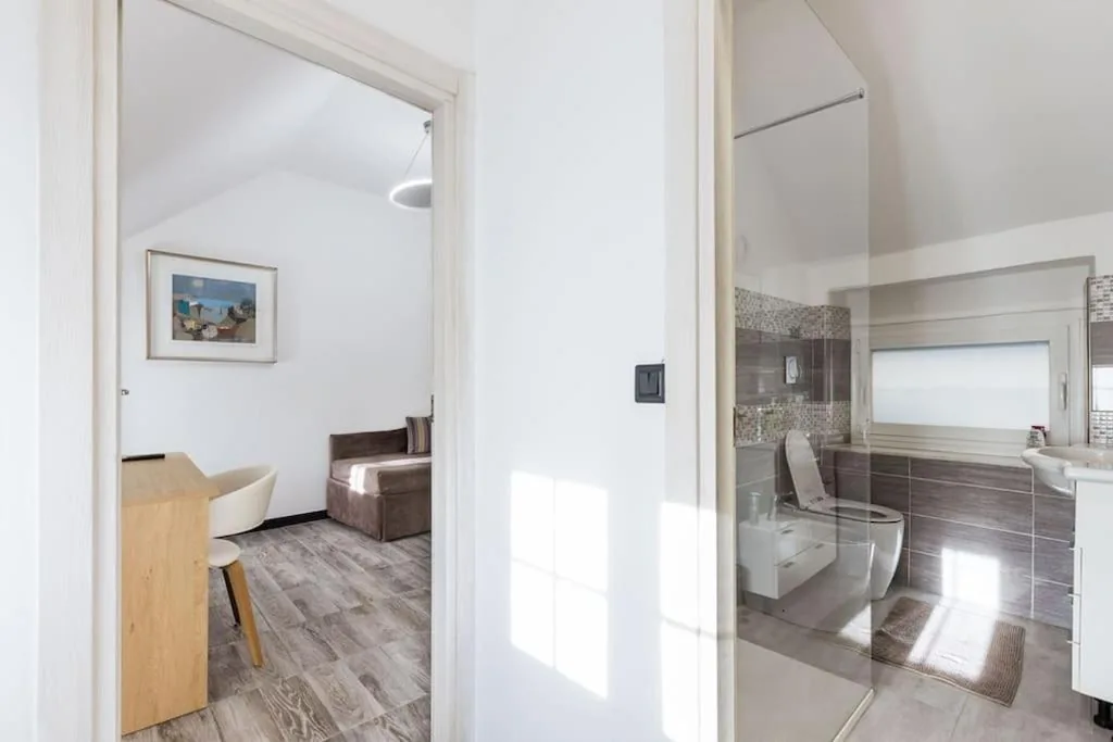 Casa Zaffe – relax ligure nel cuore di Sturla — foto 3