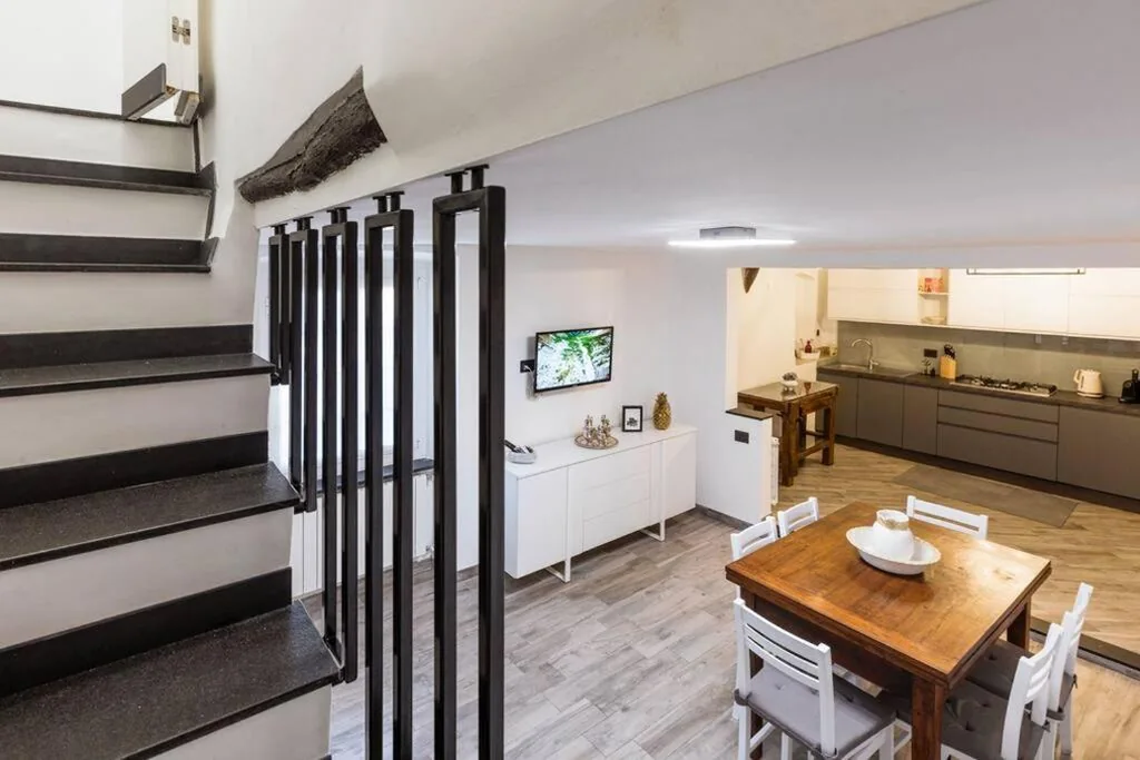 Casa Zaffe – relax ligure nel cuore di Sturla — foto 4