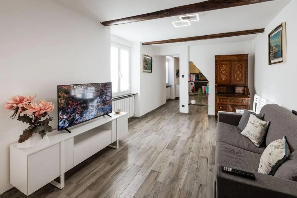 Casa Zaffe – relax ligure nel cuore di Sturla — foto 5