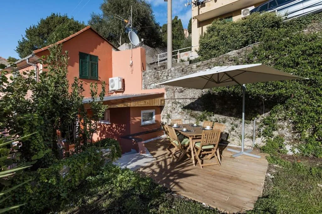 Casa Zaffe – relax ligure nel cuore di Sturla — foto 6