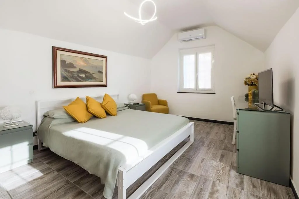Casa Zaffe – relax ligure nel cuore di Sturla — foto 7