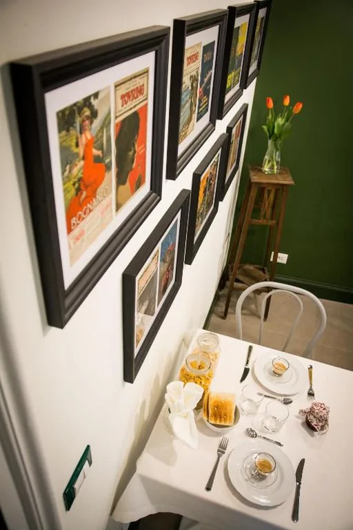 CASABONA1910 bed&breakfast — foto 4