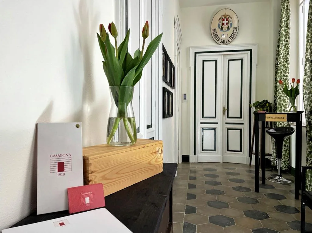 CASABONA1910 bed&breakfast — foto 5