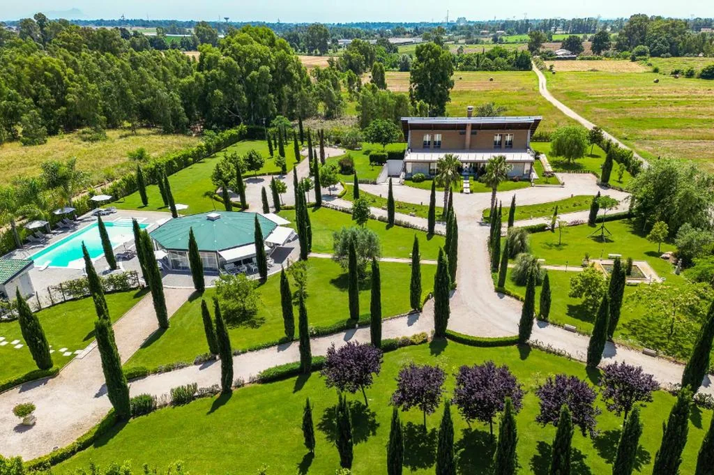 Casale Delle Ronde B&B a Borgo Santa Maria, vicino al Parco Nazionale del Circeo