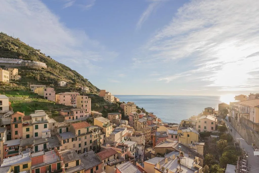 Casato Bapo’ camera panoramica Eufrasia — foto 4