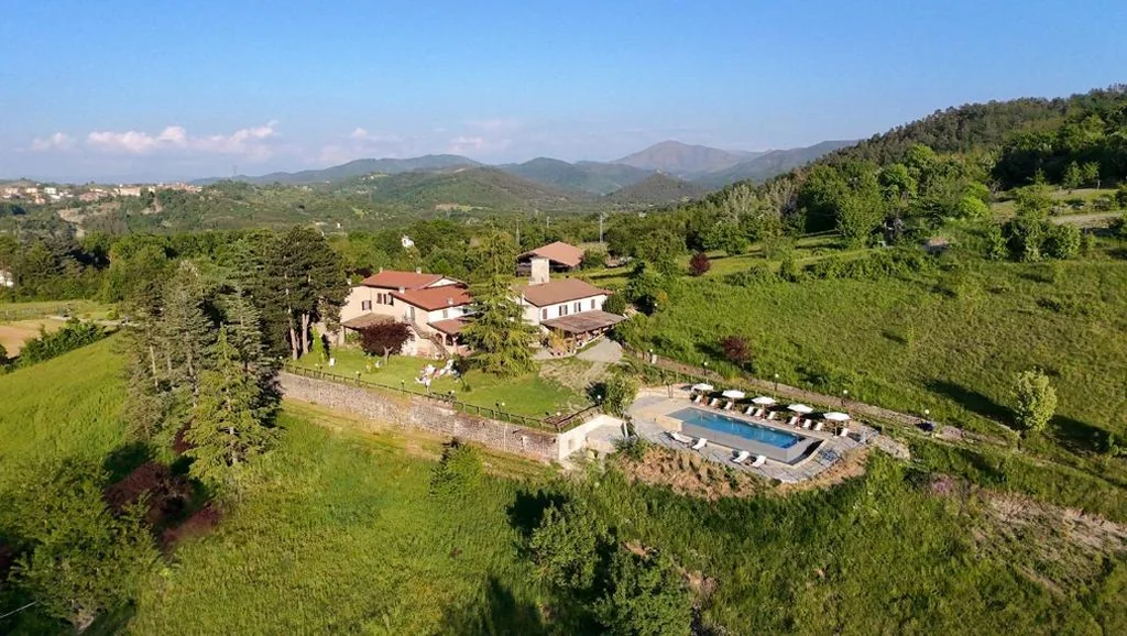 Cascina Gazzeri Country House