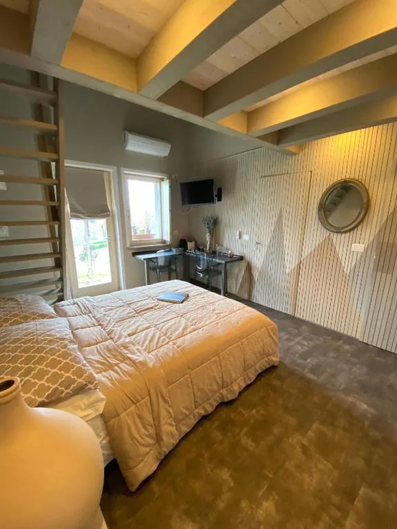 CASCINA SERRA ECO-HOUSE beb