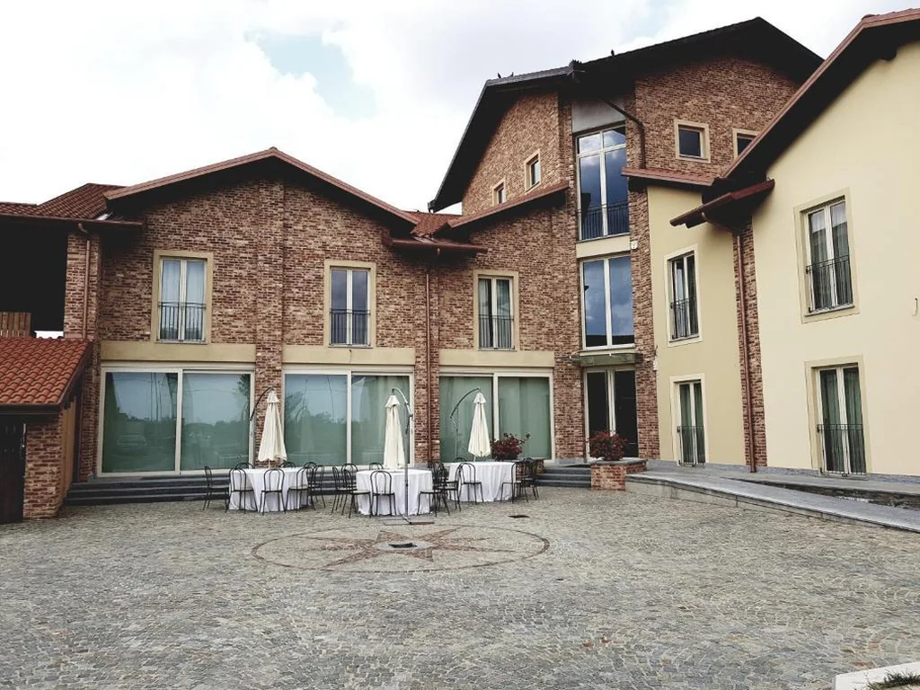 Cascina Speranza Hotel