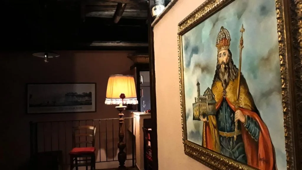 Casetta Di Carlo Magno — foto 7