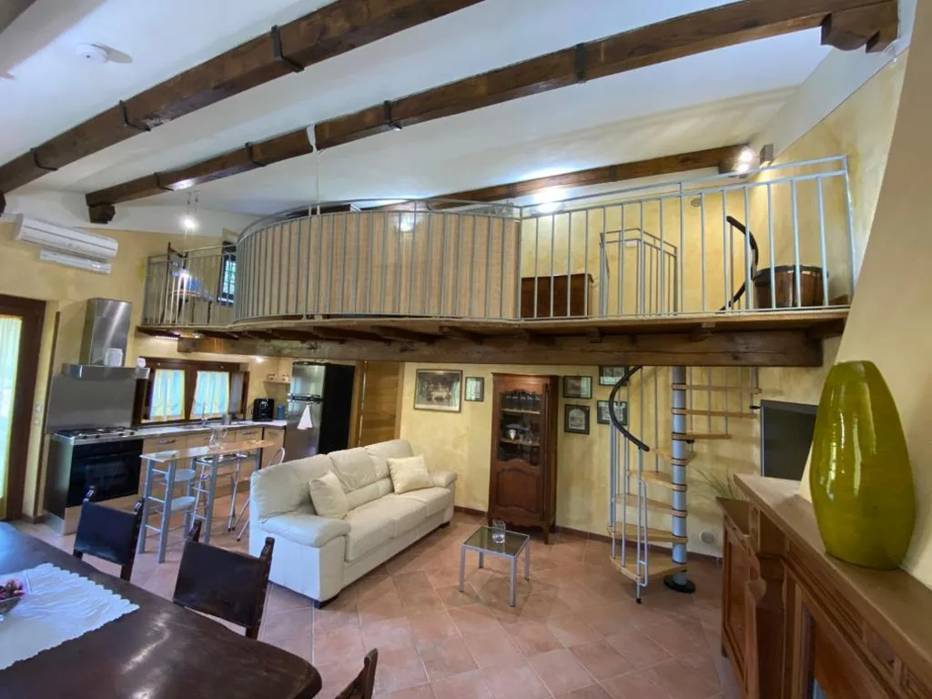 Casetta Santa Fortunata Guest House — foto 3
