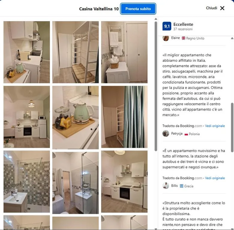 Casina Valtellina — foto 3