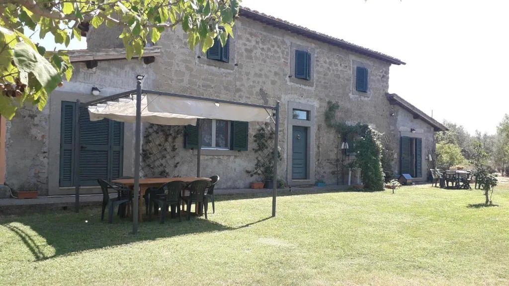 Casolare di campagna