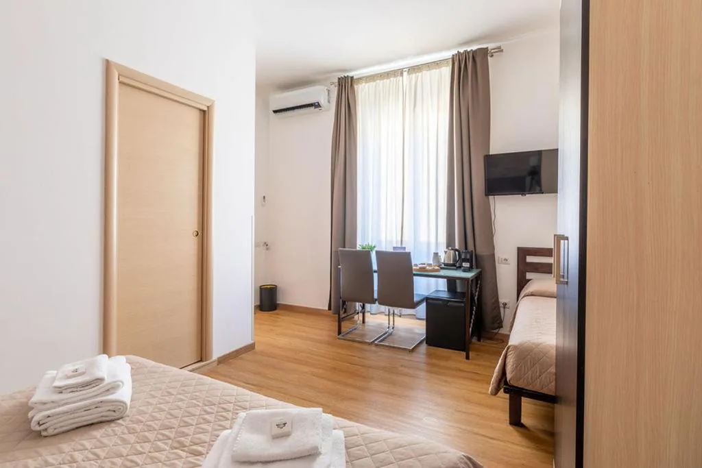 Castel Sant’Angelo Inn