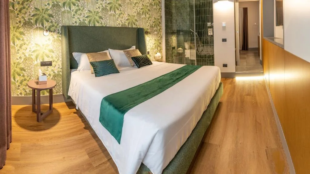 Castel Sant´Angelo Luxury Rooms & Tour