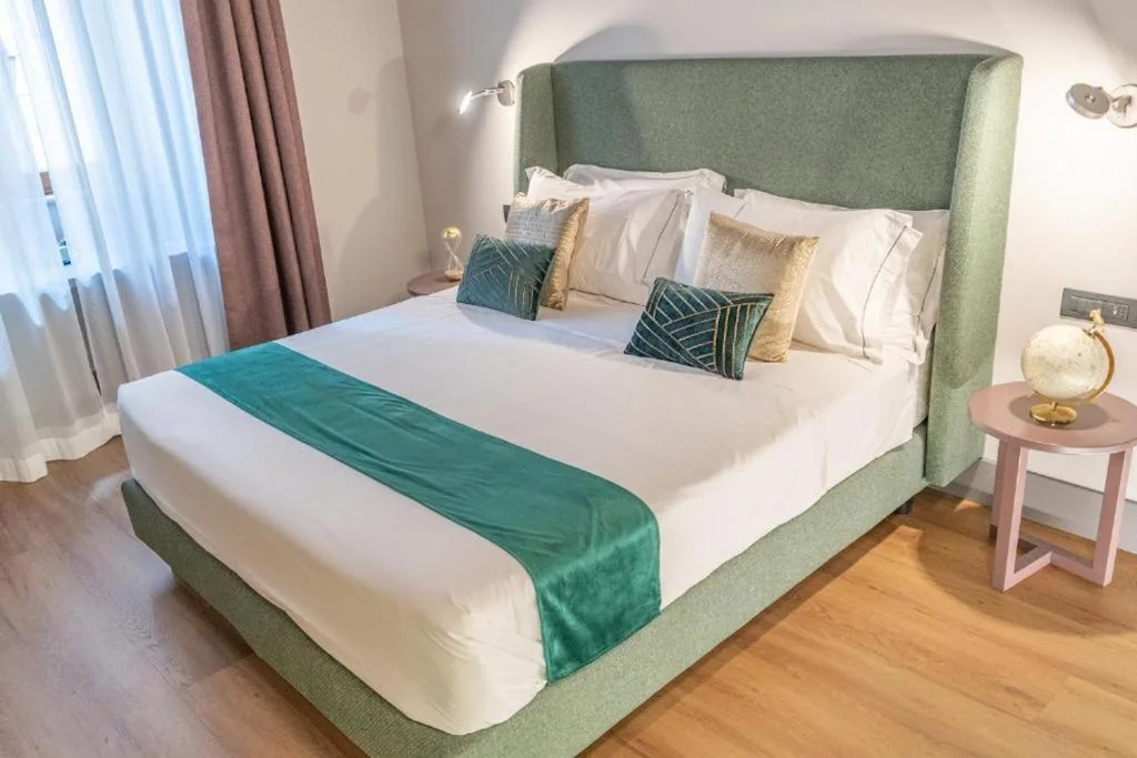 Castel Sant´Angelo Luxury Rooms & Tour — foto 8