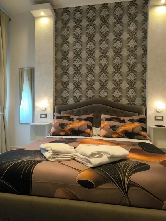 Castel Sant’ Angelo Suites – Vatican – City center – Direct bus stop to and from Fiumicino Apt