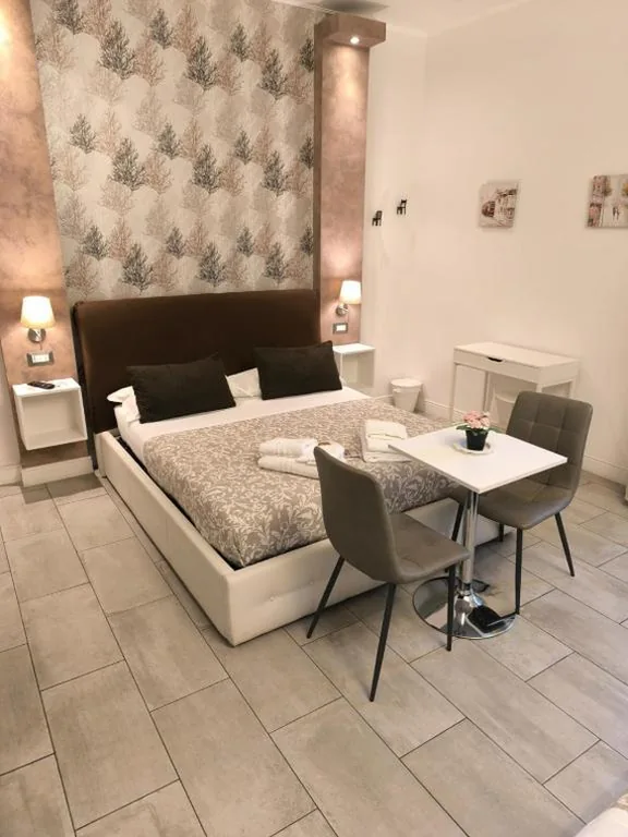 Castel Sant’ Angelo Suites – Vatican – City center – Direct bus stop to and from Fiumicino Apt — foto 3