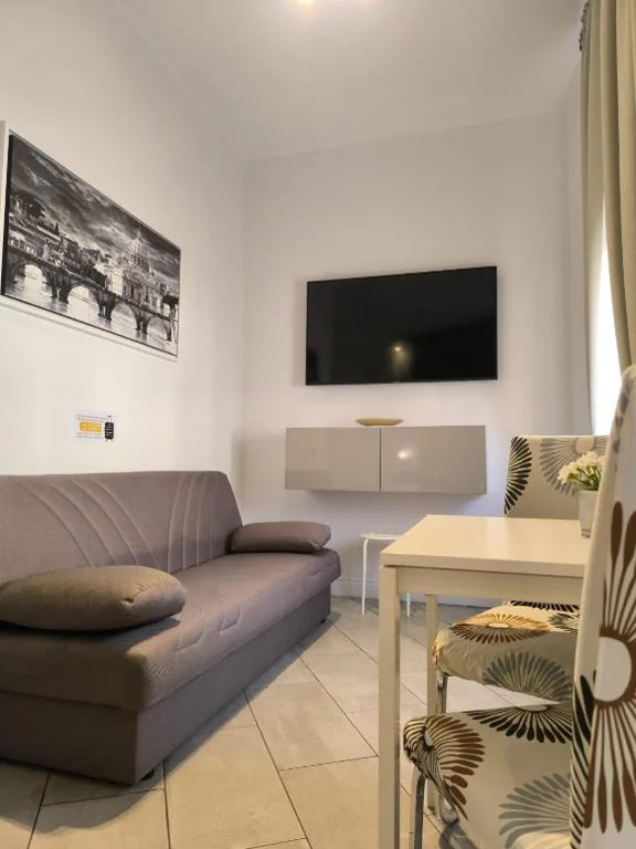Castel Sant’ Angelo Suites – Vatican – City center – Direct bus stop to and from Fiumicino Apt — foto 4