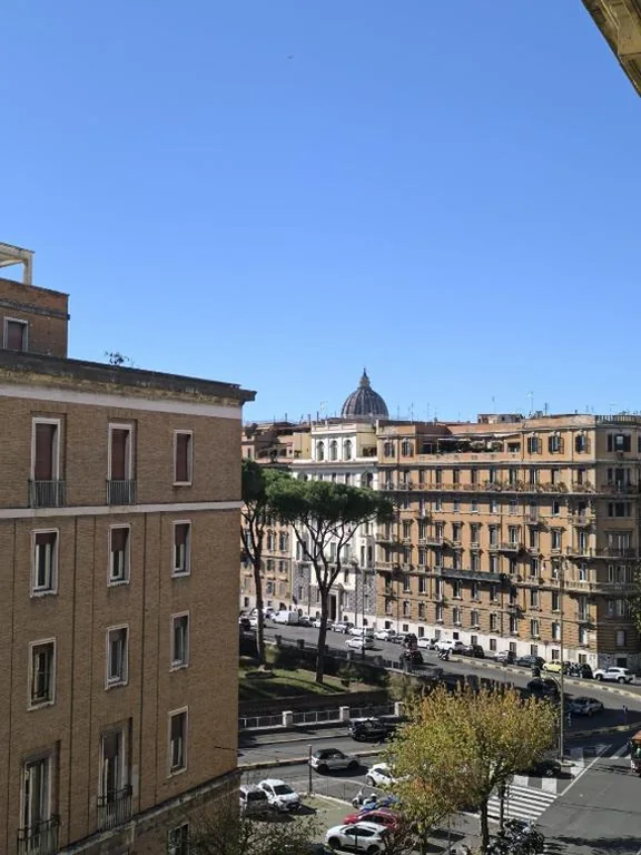 Castel Sant’ Angelo Suites – Vatican – City center – Direct bus stop to and from Fiumicino Apt — foto 5