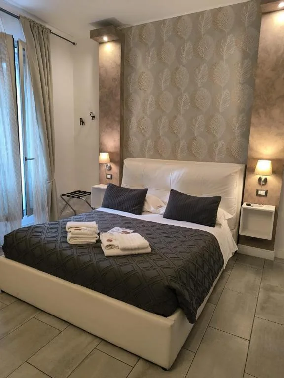 Castel Sant’ Angelo Suites – Vatican – City center – Direct bus stop to and from Fiumicino Apt — foto 6