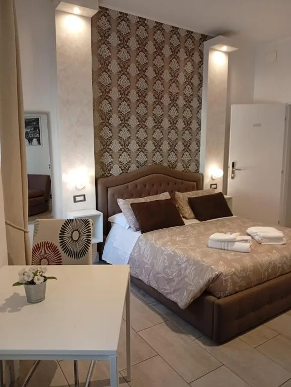 Castel Sant’ Angelo Suites – Vatican – City center – Direct bus stop to and from Fiumicino Apt — foto 8