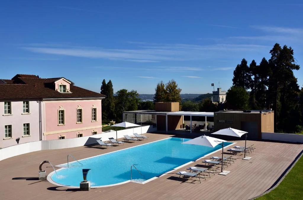 Castello Dal Pozzo Resort Lago Maggiore – Preferred Hotels & Resorts
