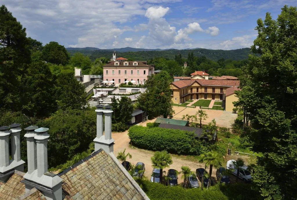 Castello Dal Pozzo Resort Lago Maggiore – Preferred Hotels & Resorts — foto 6