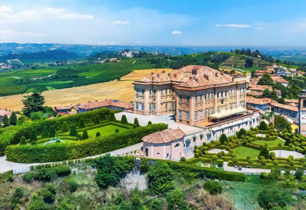 Castello di Guarene — foto 4