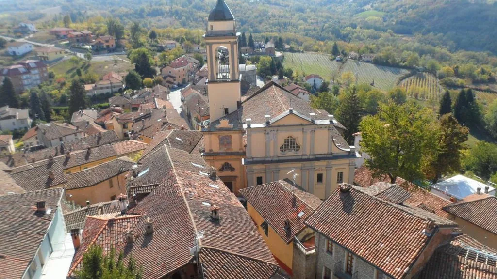 Castello di Trisobbio — foto 4