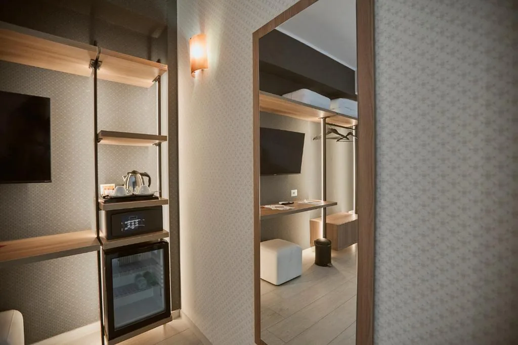 Castrichella Smart Boutique Hotel Rome Airport — foto 3