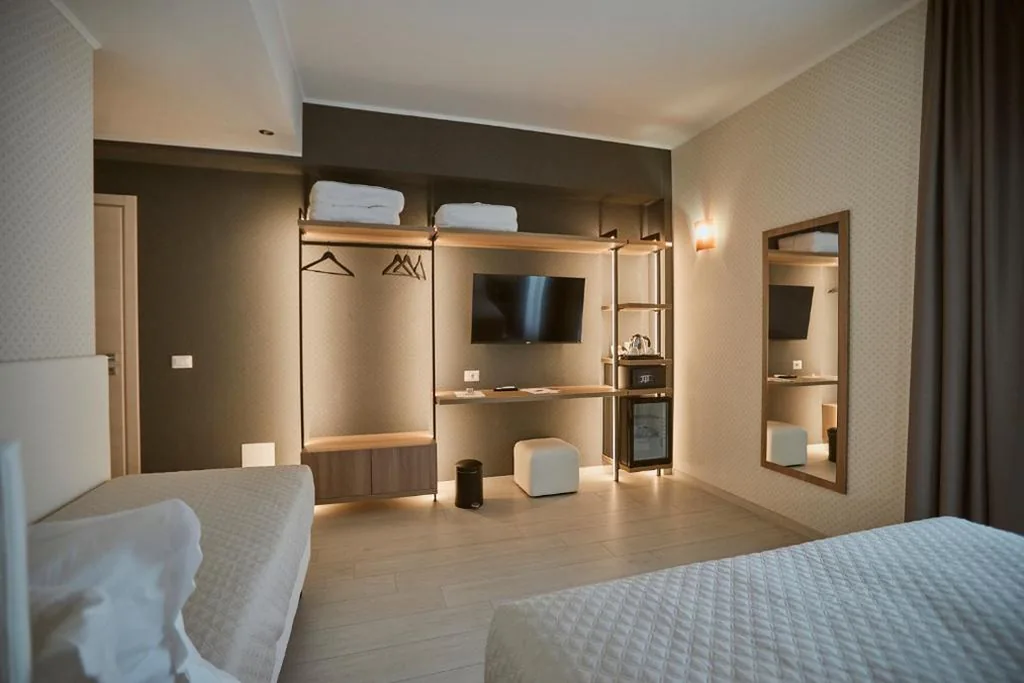 Castrichella Smart Boutique Hotel Rome Airport — foto 4