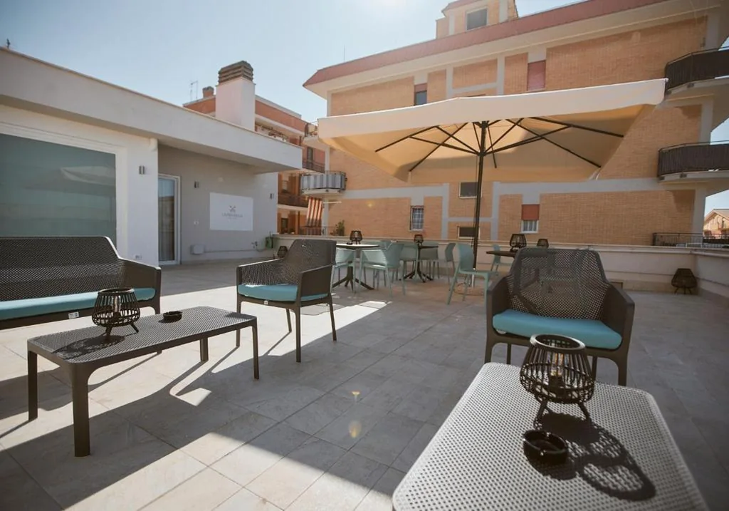Castrichella Smart Boutique Hotel Rome Airport — foto 5