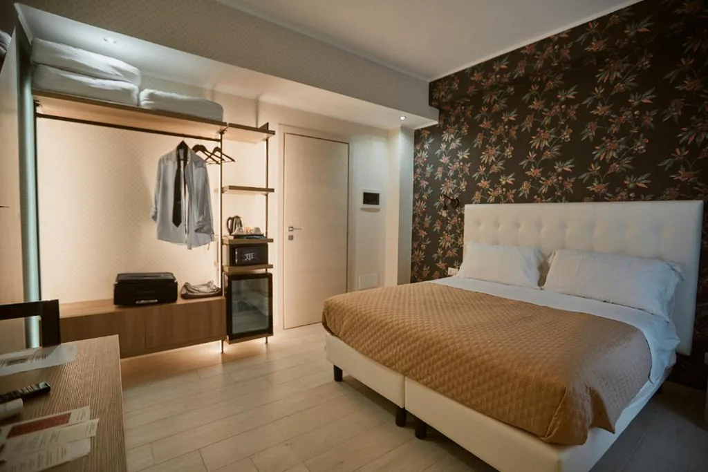 Castrichella Smart Boutique Hotel Rome Airport — foto 6
