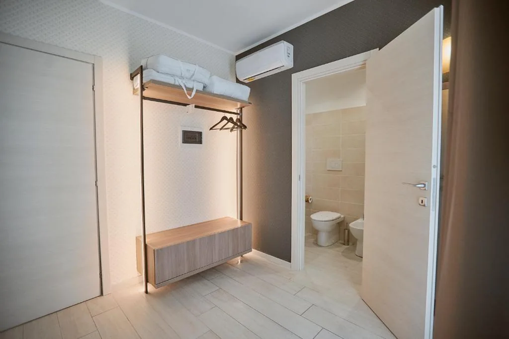 Castrichella Smart Boutique Hotel Rome Airport — foto 7