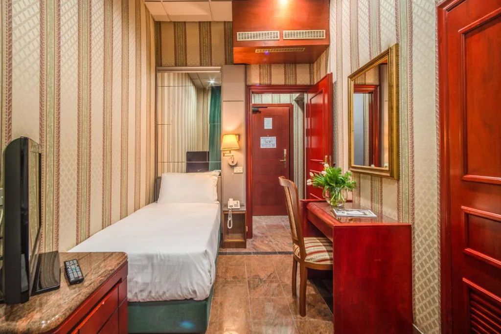 Castro Pretorio 64 Easy Rooms — foto 4