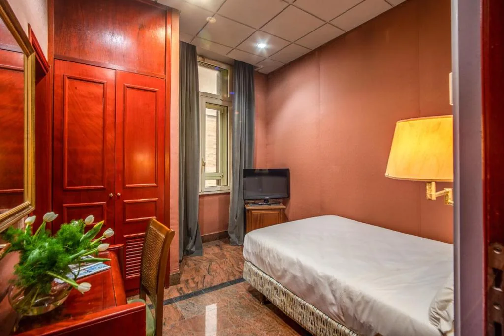 Castro Pretorio 64 Easy Rooms — foto 5
