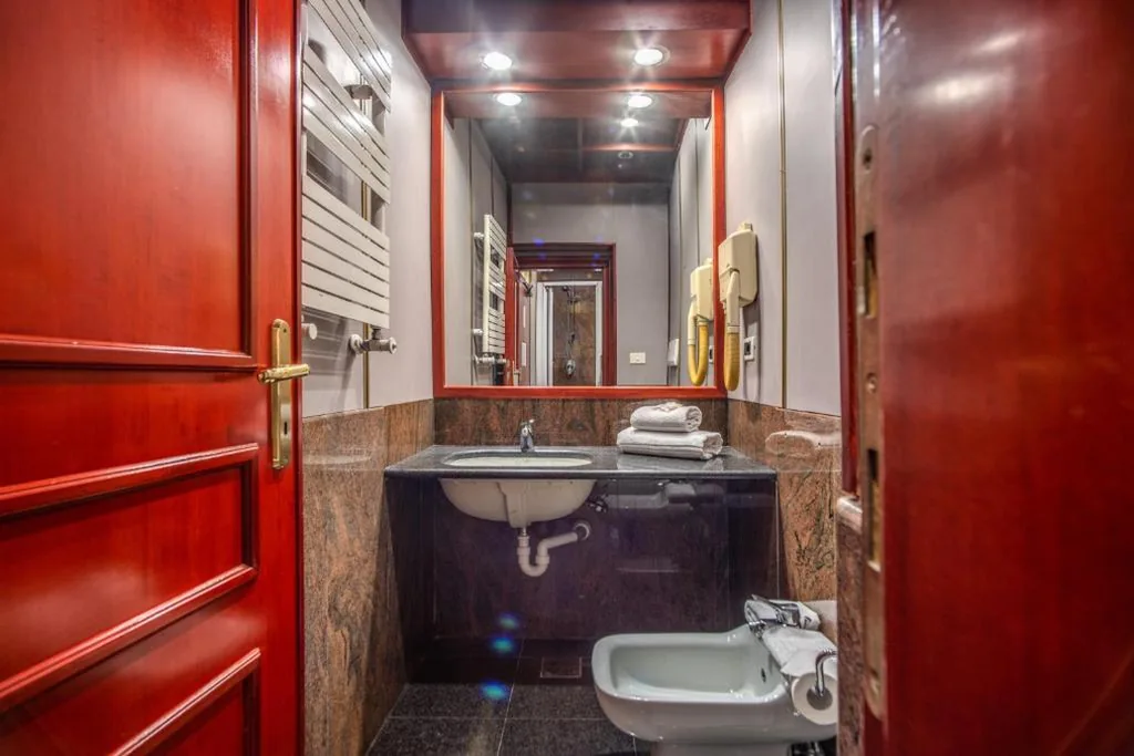 Castro Pretorio 64 Easy Rooms — foto 6