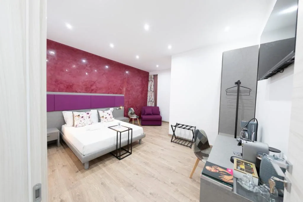Catone Luxury Rooms — foto 4