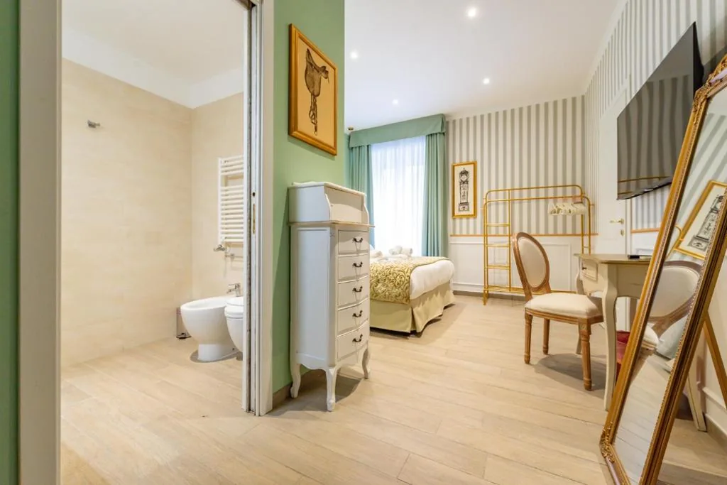 Catone Vatican Suites by Ghor