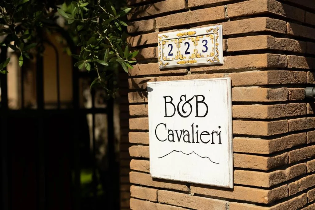 Cavalieri B&B — foto 8