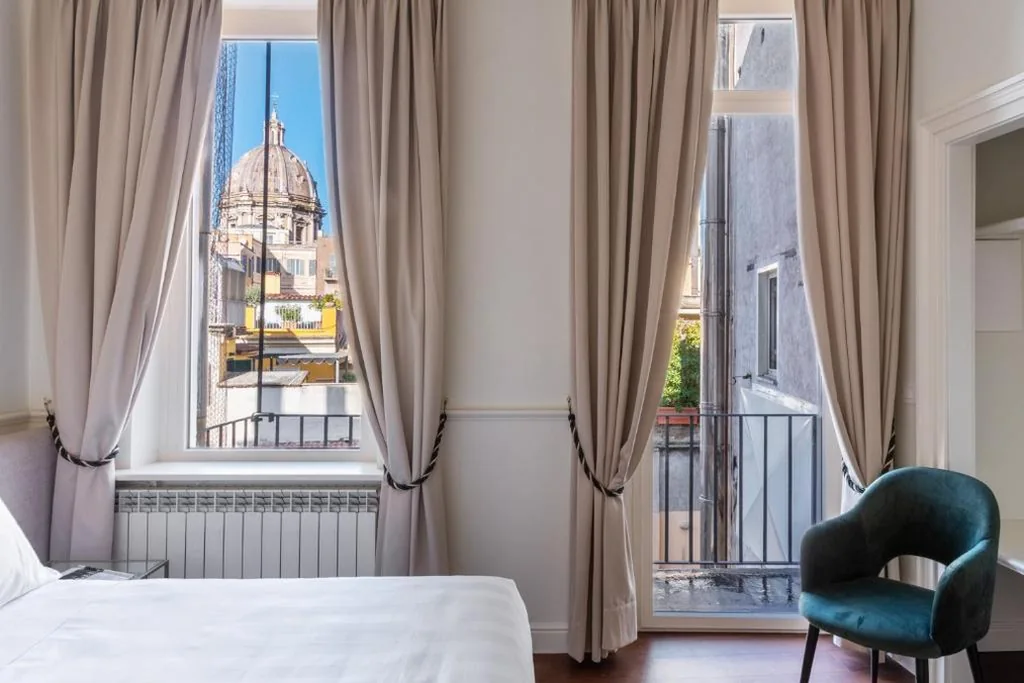 Cavalieri Palace Roma — foto 5