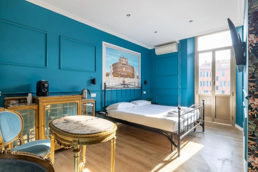 Cavalleggeri Rooms Opposite St Peters Basilica