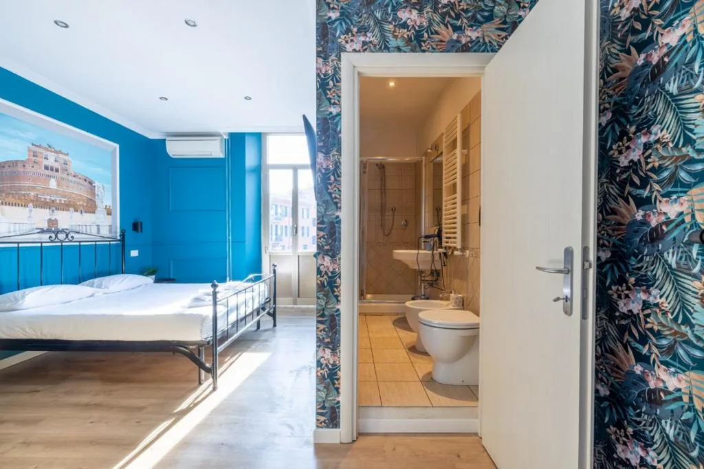 Cavalleggeri Rooms Opposite St Peters Basilica — foto 3